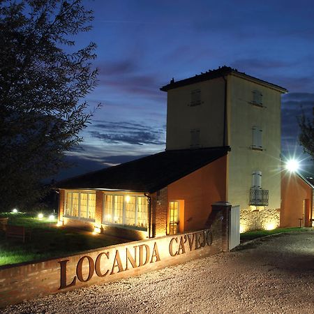 Locanda Ca'Vejo Megliadino San Vitale Exterior foto